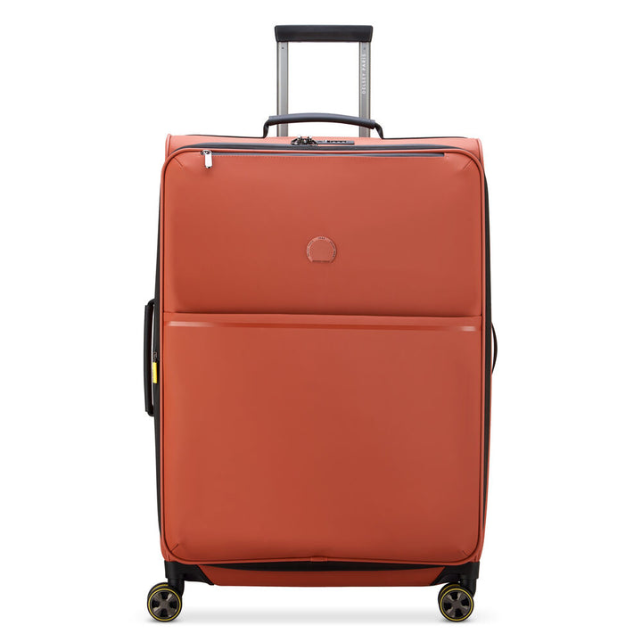 TURENNE SOFT - 76 CM 4 DOUBLE WHEELS EXPANDABLE TROLLEY CASE