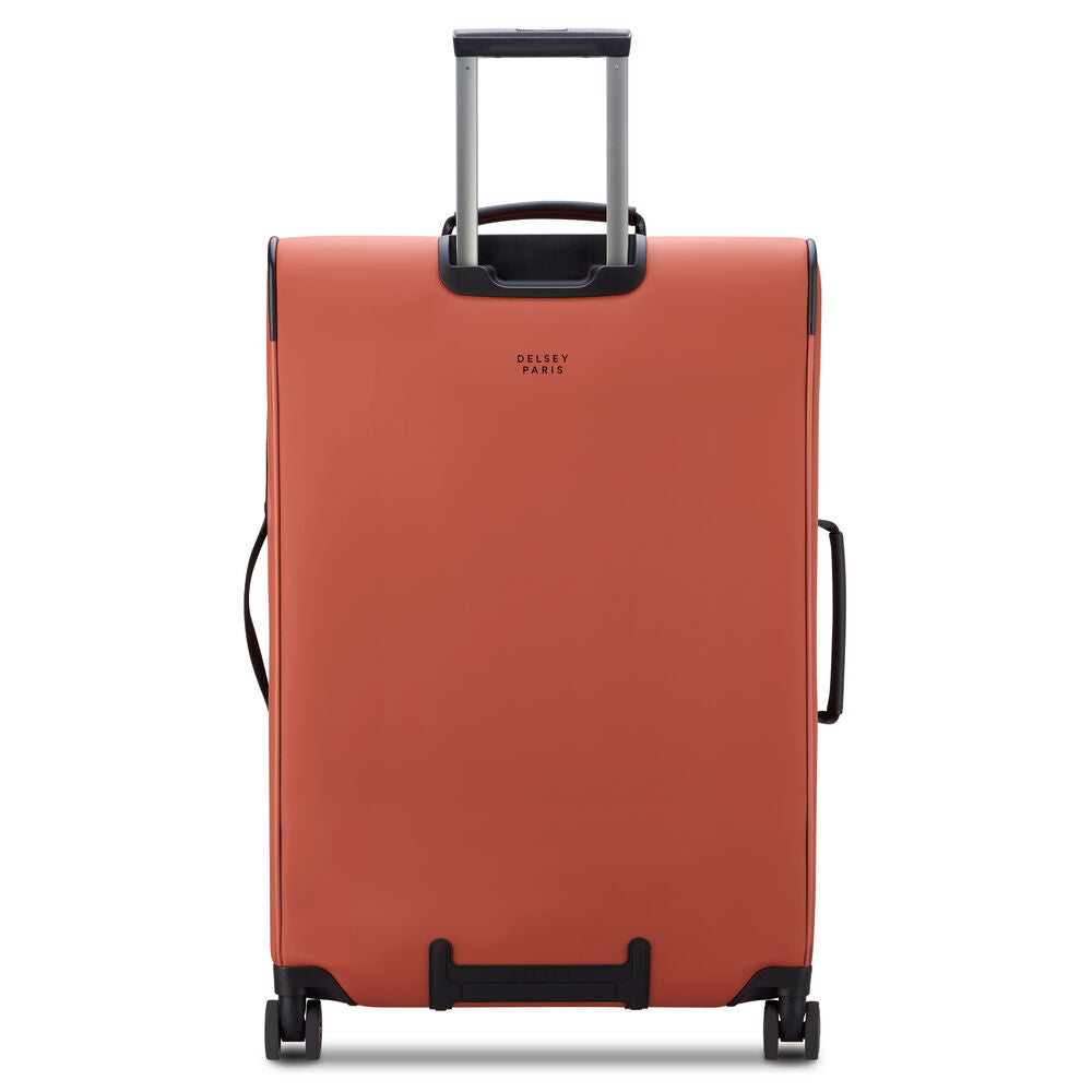 TURENNE SOFT - 76 CM 4 DOUBLE WHEELS EXPANDABLE TROLLEY CASE