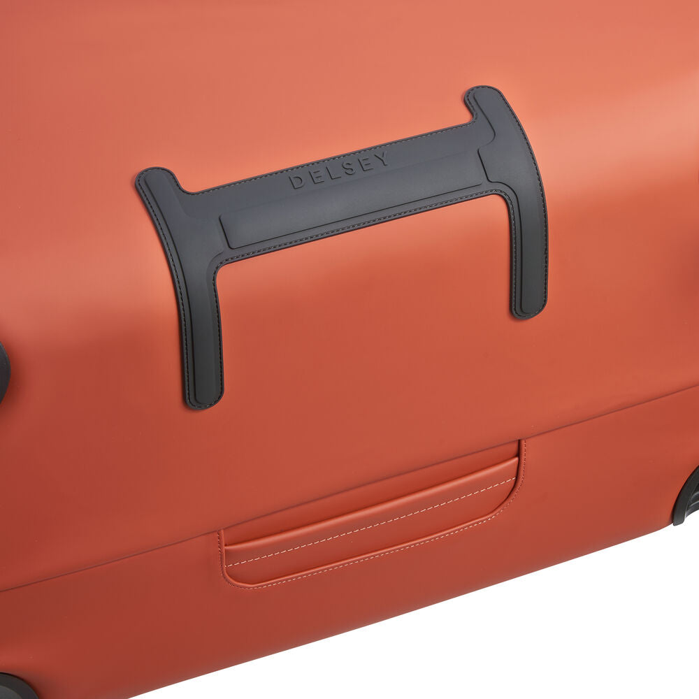 TURENNE SOFT - 76 CM 4 DOUBLE WHEELS EXPANDABLE TROLLEY CASE