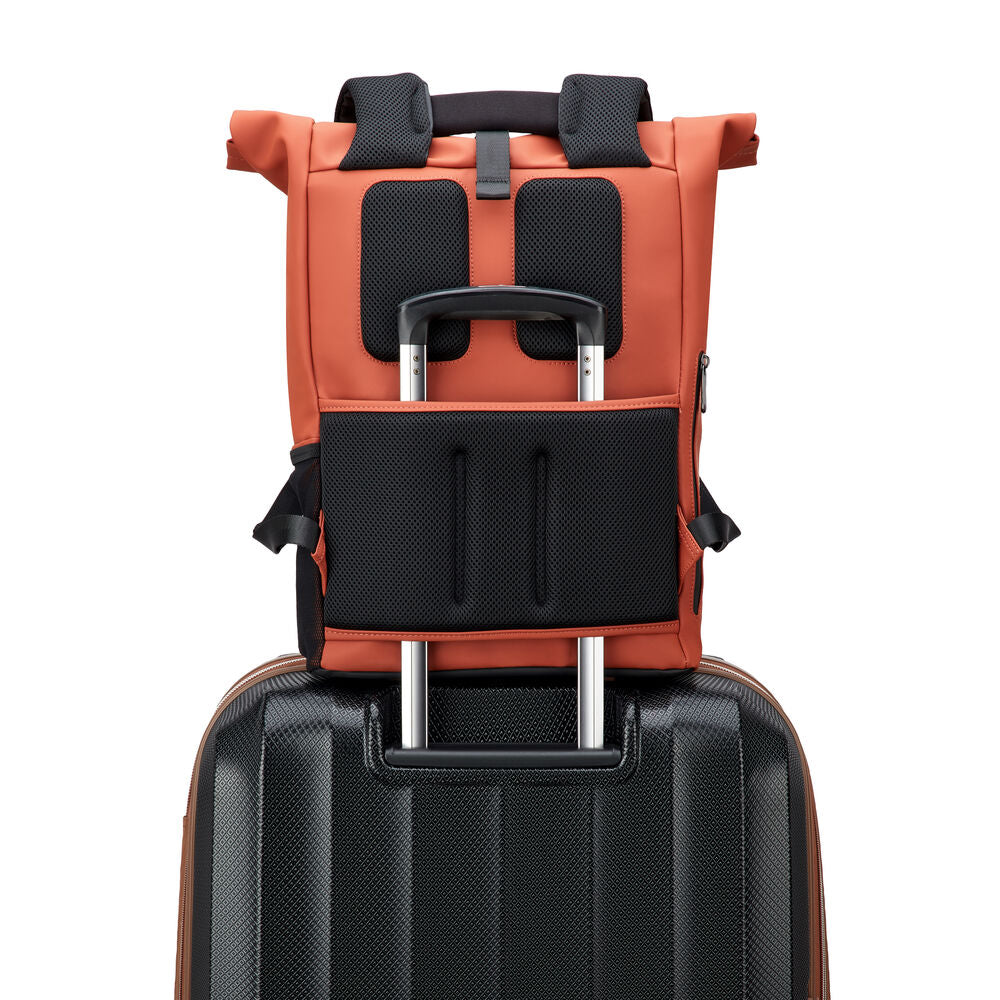 TURENNE SOFT - ROLLTOP BACKPACK – DELSEY(デルセー) 公式ショップ 本店