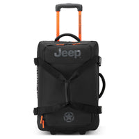 JEEP - JS005A 55 CM 2-WHEEL TROLLEY DUFFLE