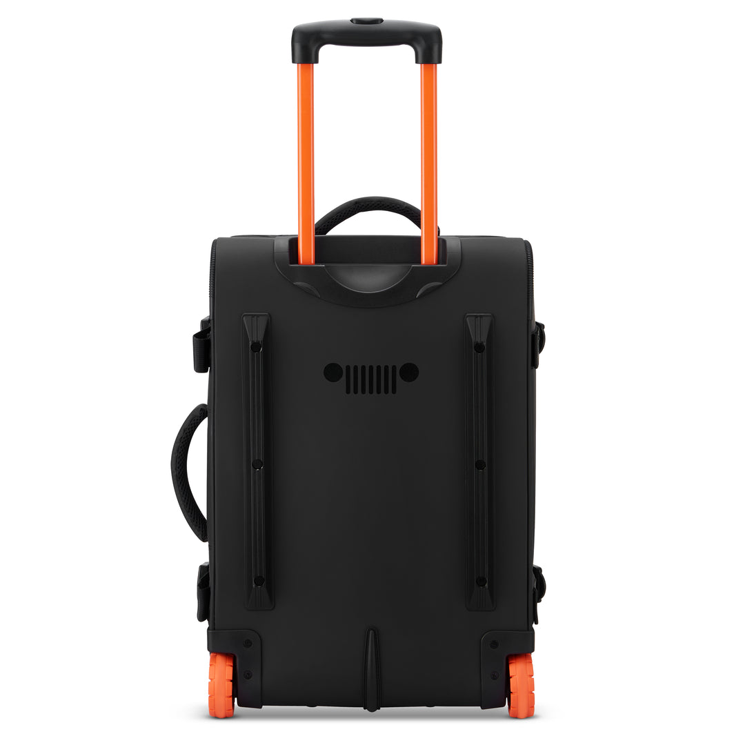 JEEP - JS005A 55 CM 2-WHEEL TROLLEY DUFFLE – DELSEY(デルセー) 公式