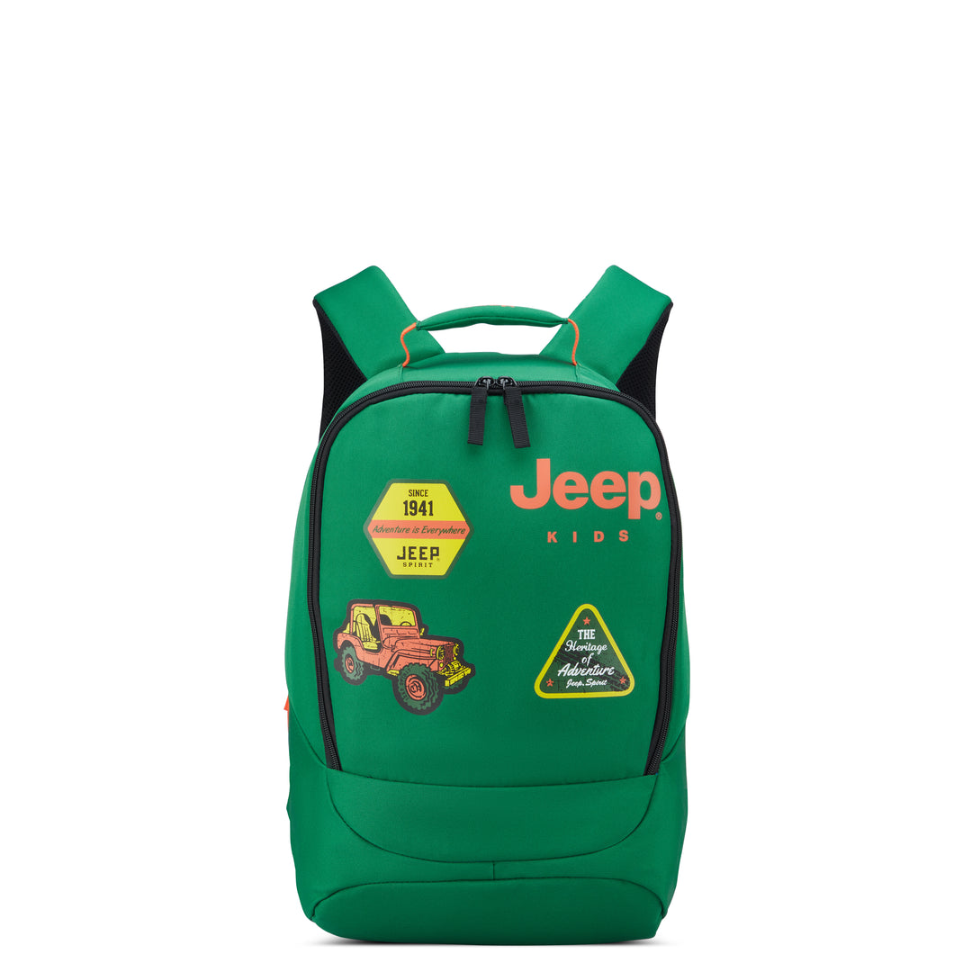 JEEP - JS019D KID'S BACKPACK – DELSEY(デルセー) 公式ショップ 本店