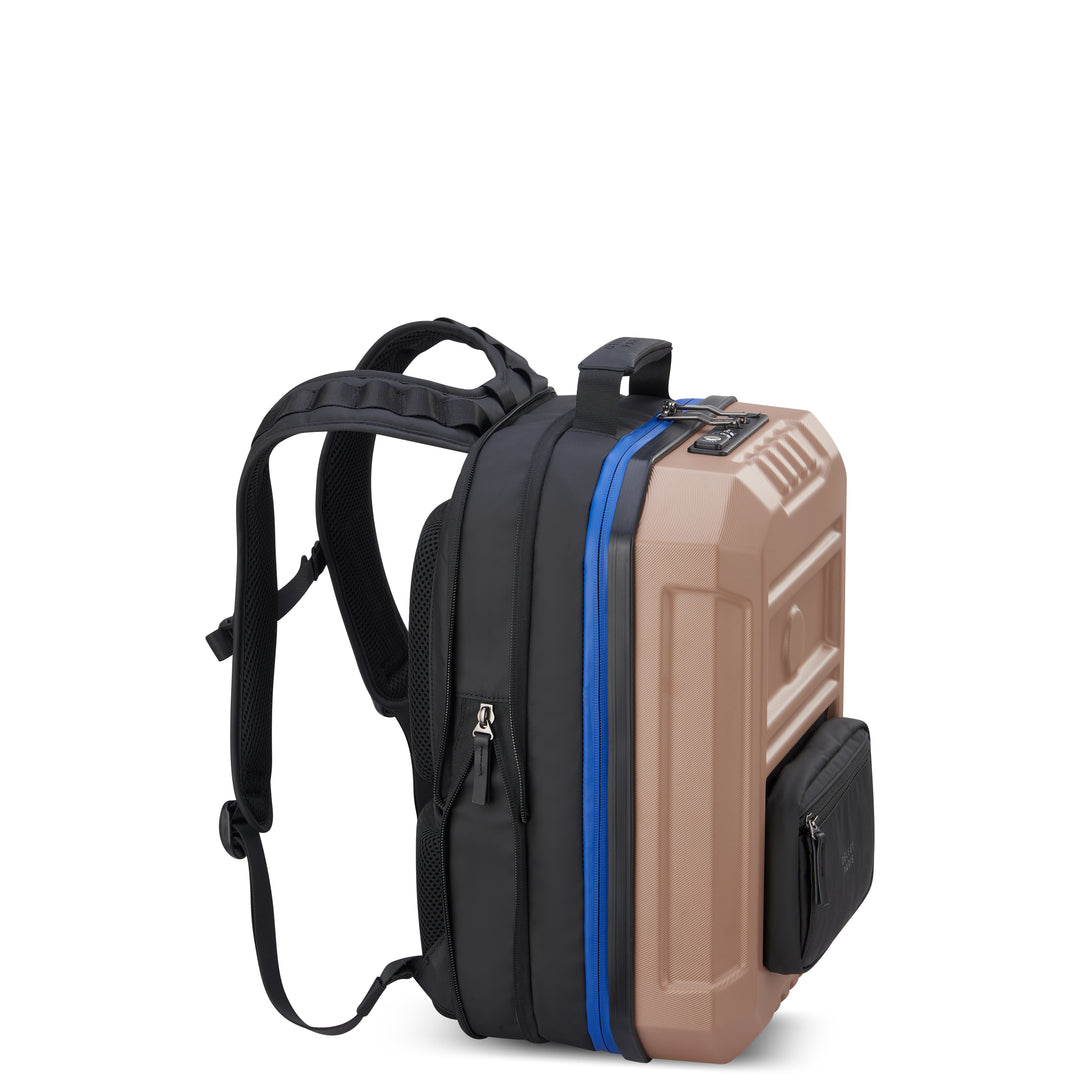 REMPART EXPANDABLE HYBRID BACKPACK – DELSEY(デルセー) 公式ショップ