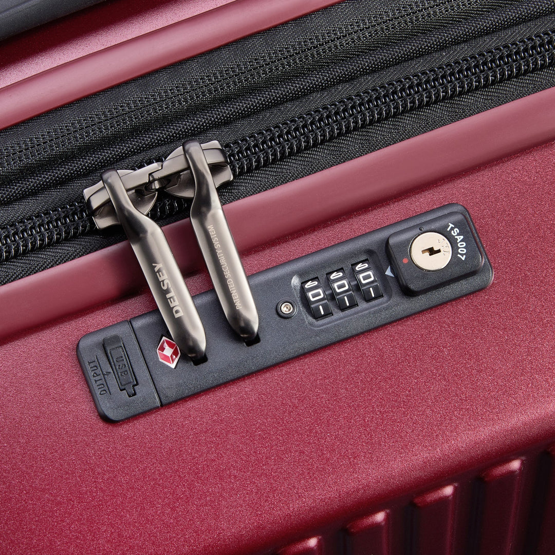 SECURITIME ZIP - 55 4W EXP TR – DELSEY(デルセー) 公式ショップ 本店