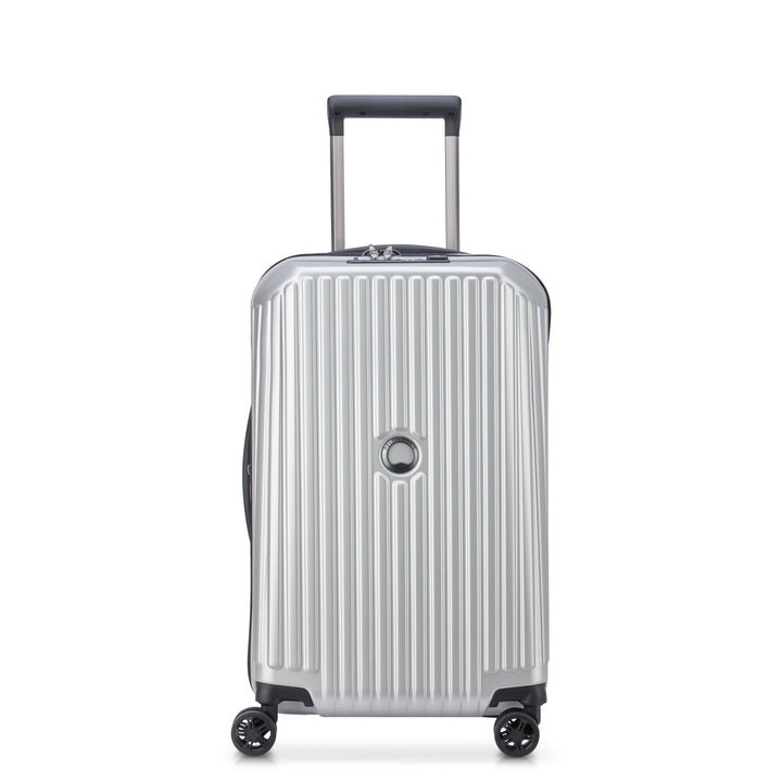 旅行かばん・小分けバッグ SECURITIME ZIP FO 55 4W EXP TR SECURITIME ZIP FO 55 4W EXP TR - 55cm フロントオープン/拡張