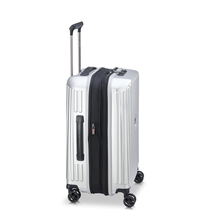 未使用品　DELSEY　スーツケース　2個セット シルバー 楽天市場】【 DELSEY 公式】 SECURITIME ZIP セキュリタイム