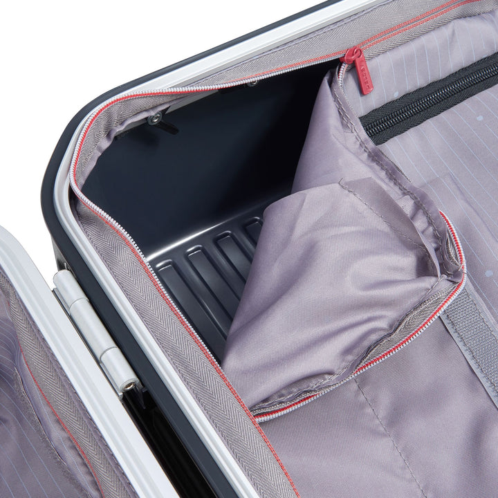 SECURITIME FRAME - 55 CM 4 DOUBLE WHEELS CABIN TROLLEY CASE