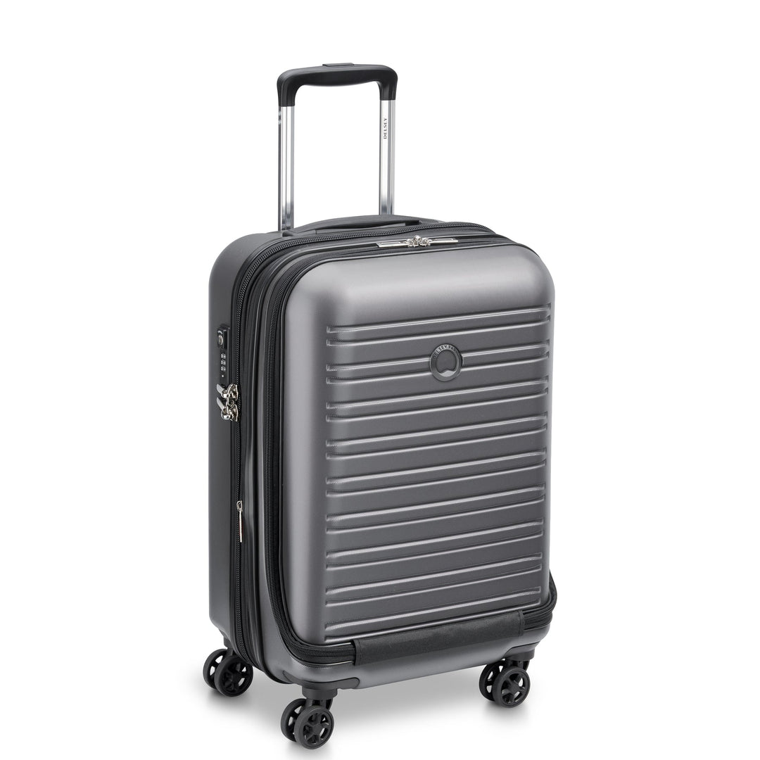 デルセー　DELSEYスーツケース　sサイズ50L 新品未使用 DELSEY 公式 デルセー SECURITIME ZIP セキュリタイム ジップ